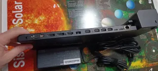 Base de conexión Lenovo ThinkPad Ultra Dock