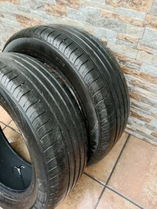 2 Neumáticos  205/55 R16 91V