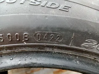 2 Neumáticos  205/55 R16 91V