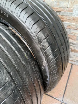2 Neumáticos  205/55 R16 91V