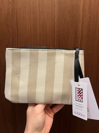 Pochette MC2 Saint Barth Beige