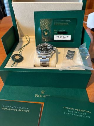 Rolex submariner