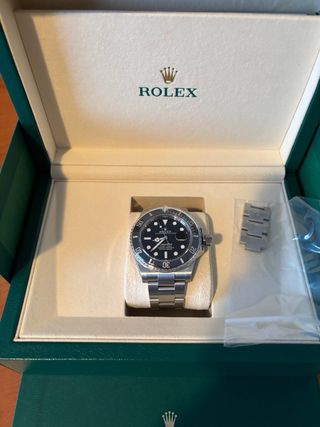 Rolex submariner
