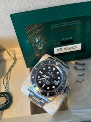 Rolex submariner