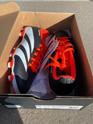 Zapatillas Adidas Predator Talla 38