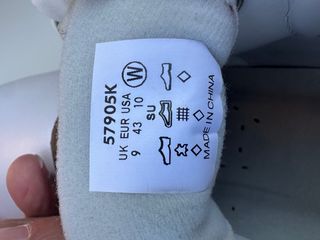 Zapatos de Golf FootJoy Marrón y Blanco