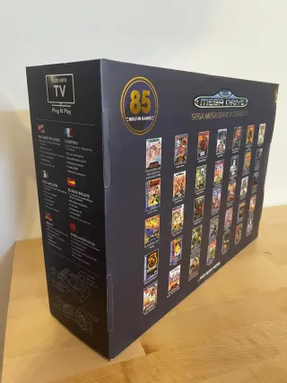 Consola Sega Mega Drive Flashback HD