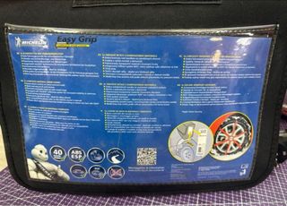Cadenas Nieve Michelin Easy Grip