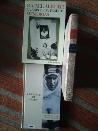 8 libros: La insoportable levedad del ser, Sexus..