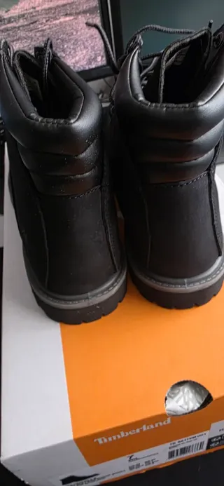 Botas Timberland impermeables a estrenar