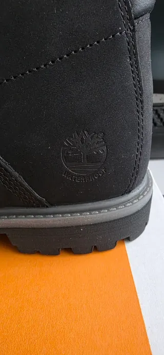 Botas Timberland impermeables a estrenar