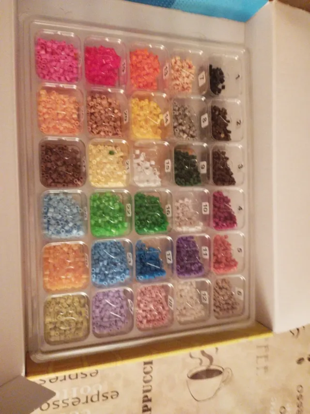 Photo Pearls Kit de Manualidades