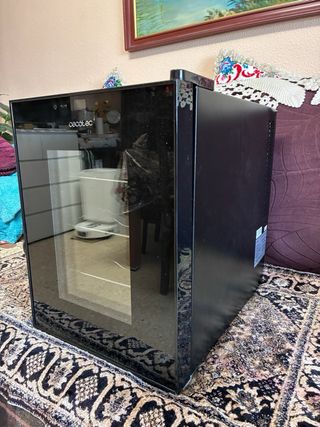 Cecotec Vinoteca 12 Botellas Bolero - para piezas