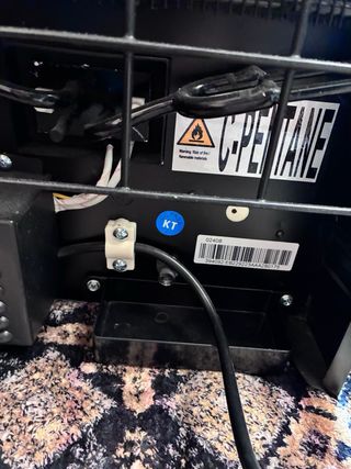 Cecotec Vinoteca 12 Botellas Bolero - para piezas