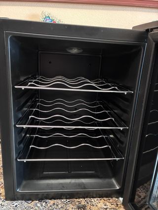 Cecotec Vinoteca 12 Botellas Bolero - para piezas