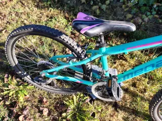 Bicicleta Megamo 24 Infantil