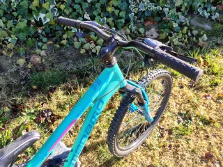 Bicicleta Megamo 24 Infantil