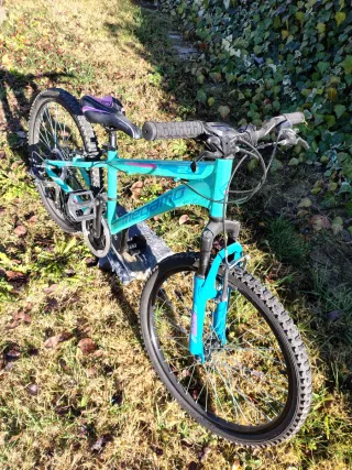 Bicicleta Megamo 24 Infantil