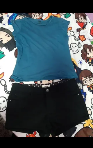 OFERTA 3X2 Ropa 10-14 años, XS, S, M