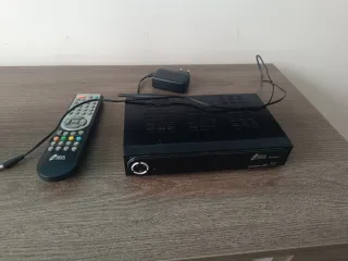 Decodificador Iris 9600 HD