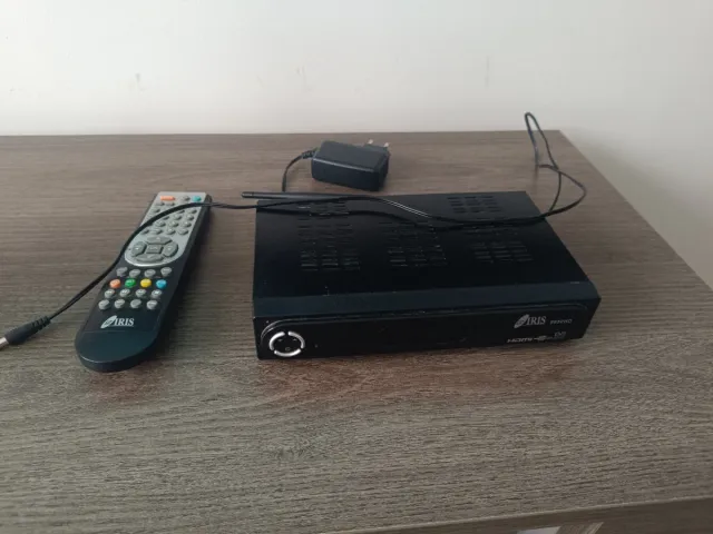 Decodificador Iris 9600 HD