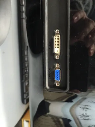 Monitor Philips 227E LEDNegro