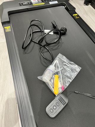 Cinta de andar/correr 1m