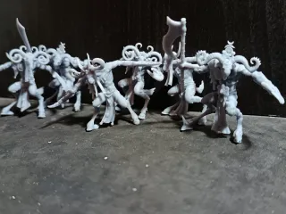 Slaangor 6 miniature