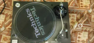 Technics SL-1210MK5 Tocadiscos