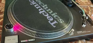 Technics SL-1210MK5 Tocadiscos