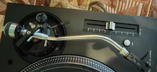 Technics SL-1210MK5 Tocadiscos
