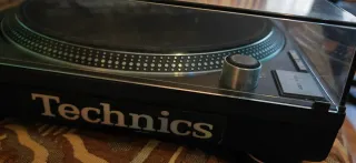 Technics SL-1210MK5 Tocadiscos