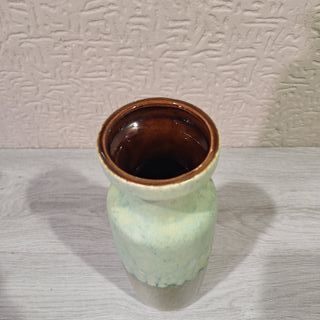 Vaso Ceramica Vintage W Germany Anni 70