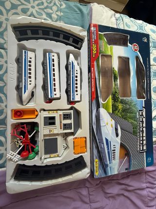 Tren de juguete Auto Run Express