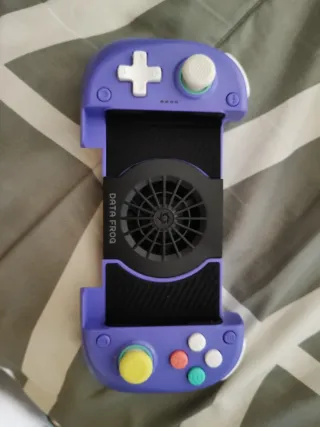 Mando Gaming Refrigerador DATA FROG