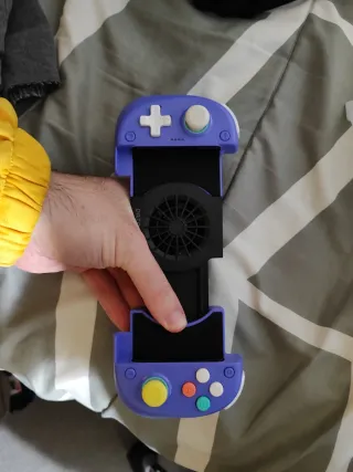 Mando Gaming Refrigerador DATA FROG