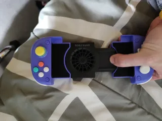 Mando Gaming Refrigerador DATA FROG