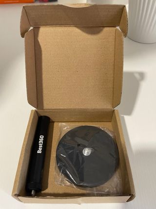 Piattaforma Girevole 360 gradi, Best360 – NUOVA