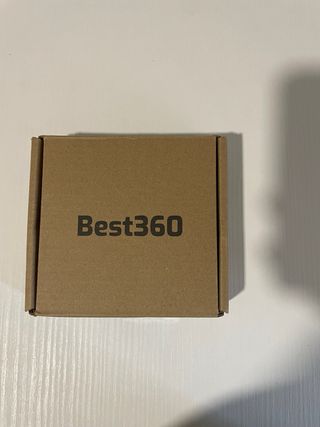 Piattaforma Girevole 360 gradi, Best360 – NUOVA