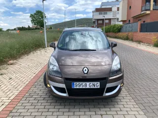 Renault Scenic 2010