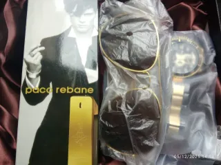 Lote Perfume Paco Rabanne imitación