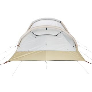 Tienda de campaña familiar 4 personas hinchable Quechua