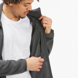 Chaqueta 3en1 de montaña y trekking impermeable Hombre