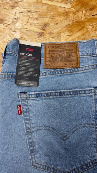 Pantalón Levi's 511 Slim