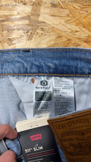 Pantalón Levi's 511 Slim