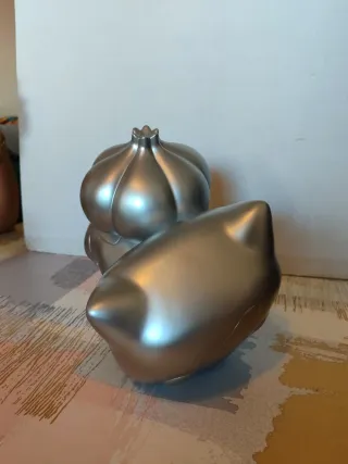 Funko Pop! Pokemon Bulbasaur Plata