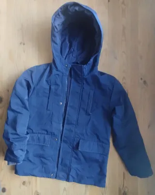 Abrigo niño Gocco Talla 7-8