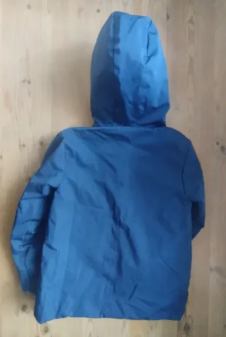 Abrigo niño Gocco Talla 7-8