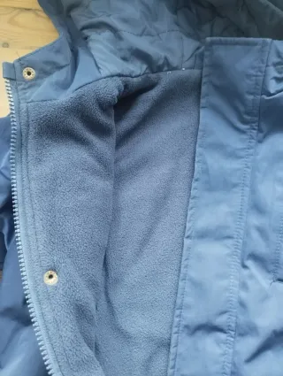 Abrigo niño Gocco Talla 7-8