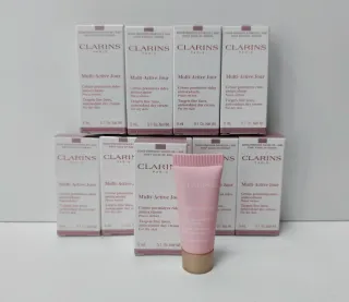 10 Clarins Multi Active Jour 5ml